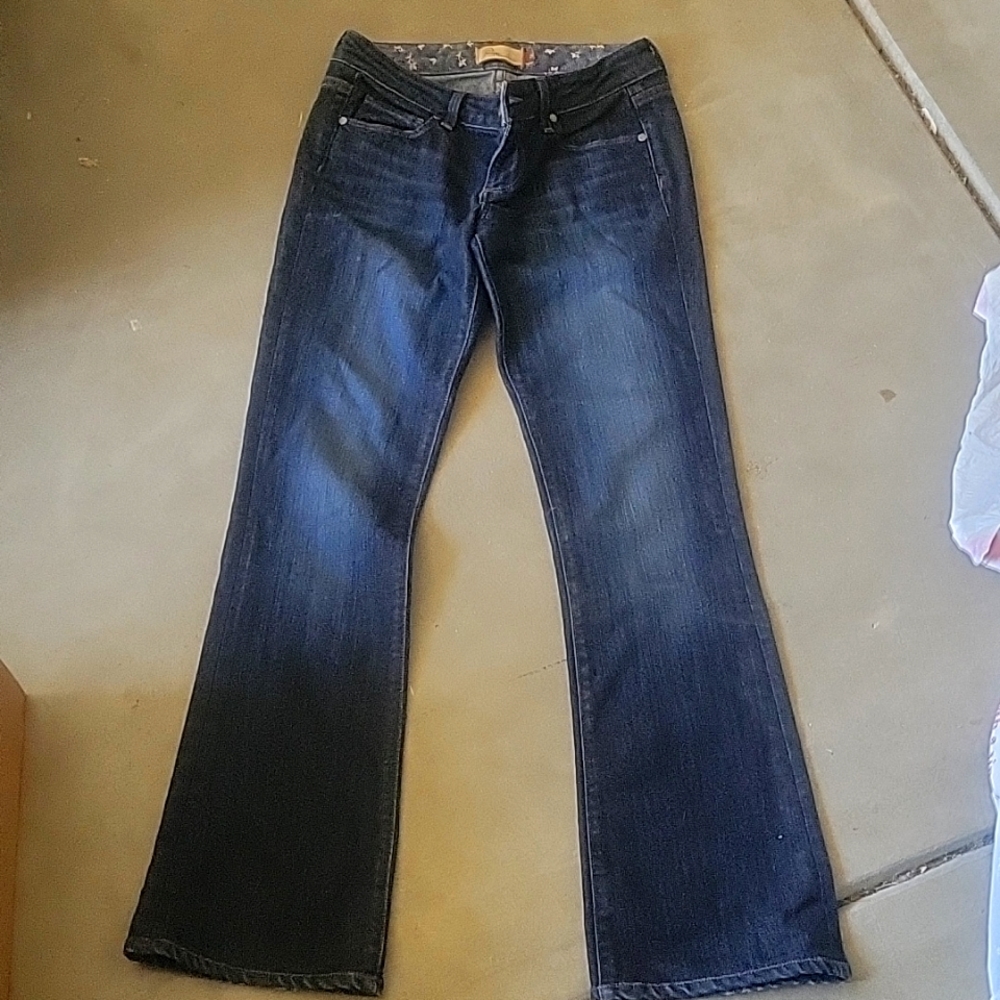 Paige premium denim sz 26